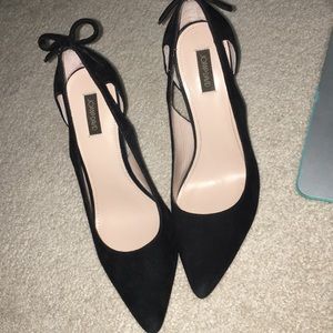 Joan&David heels